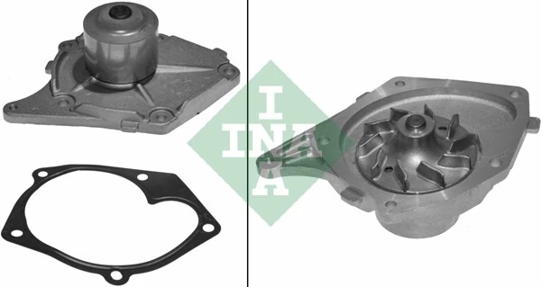 Water Pump, engine cooling